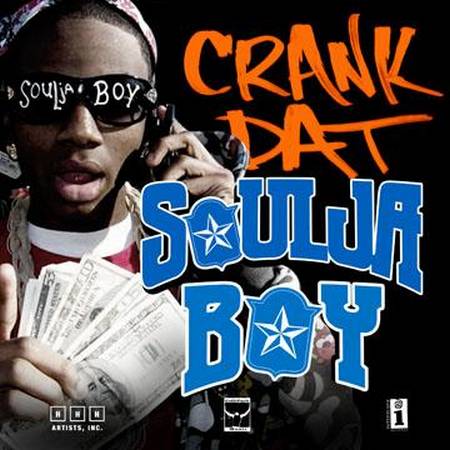 Since the inception of Crank Dat Soulja Boy there have been MANY dances 